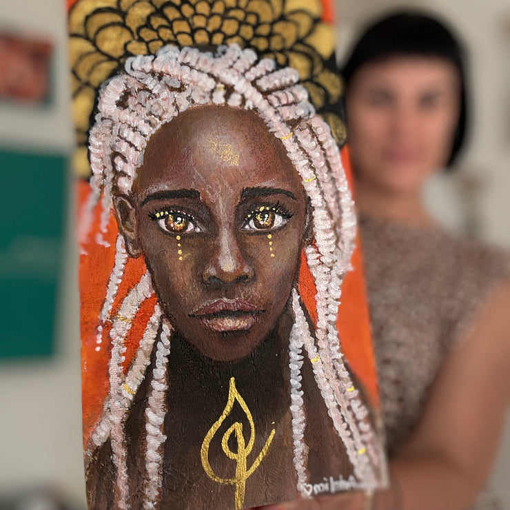 “Oshun” Goddess of Love