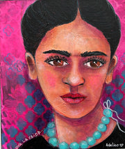 Pink Frida