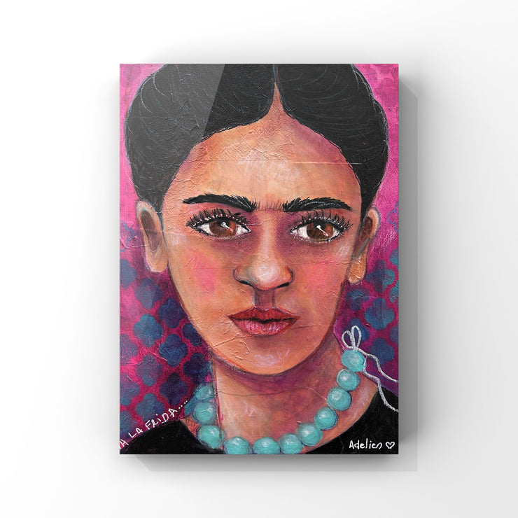 Pink Frida