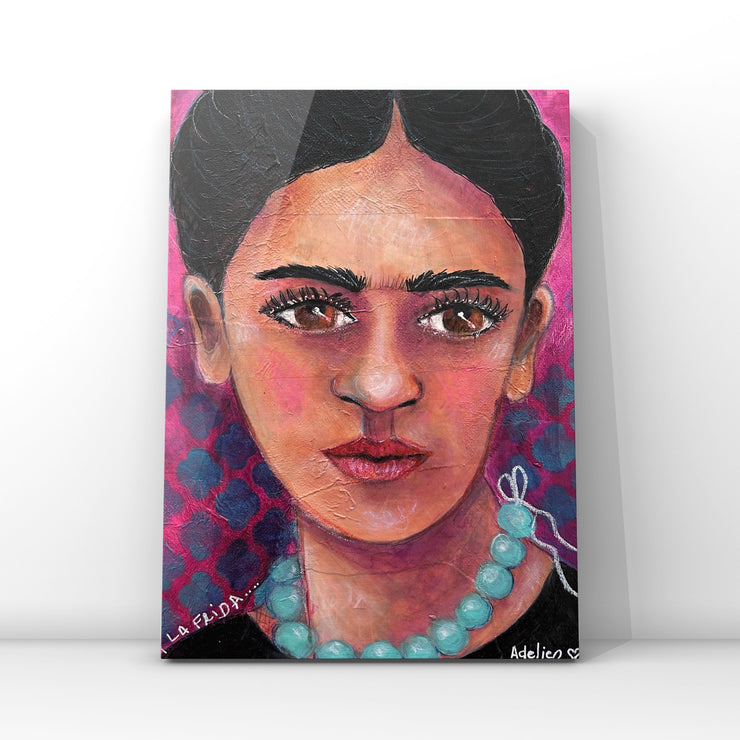 Pink Frida